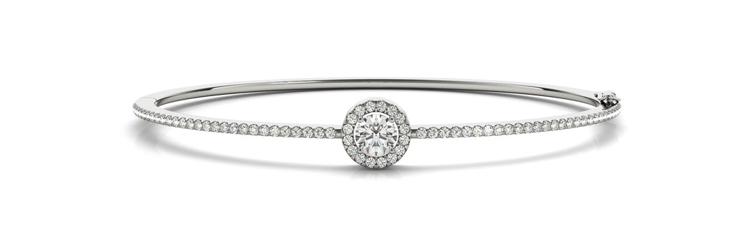 Bangle Fashion Bracelets 5/8 CTTW
