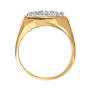 Fashion Diamond Ring