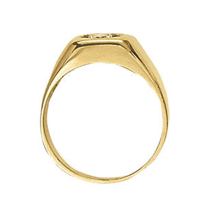 Solitaire Fashion Rings 1/5 CTTW