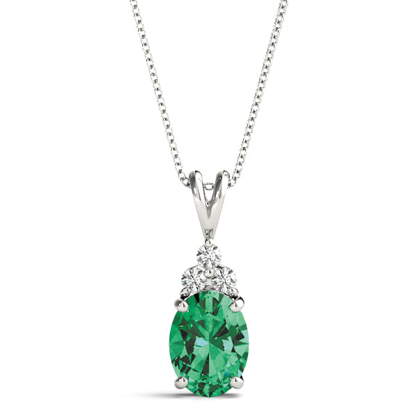 Fashion Diamond Pendant