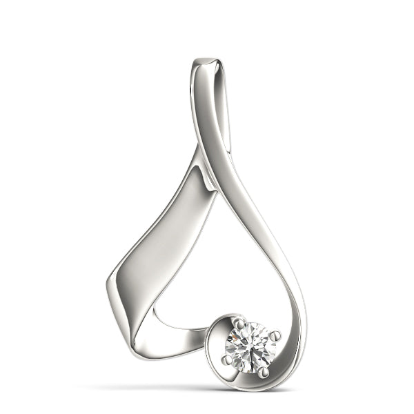 1 CT Solitaire Pendants N/A