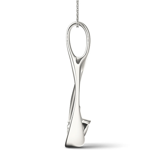 1 CT Solitaire Pendants N/A