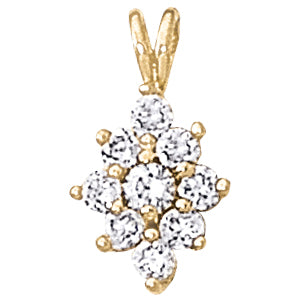 Cluster Pendants 1/2 CTTW 