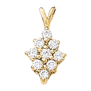 Cluster Pendants 1/2 CTTW 
