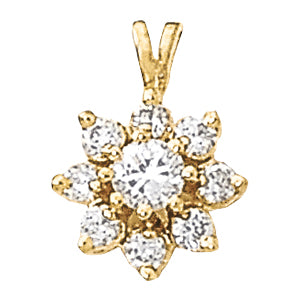 Cluster Pendants 5/8 CTTW 
