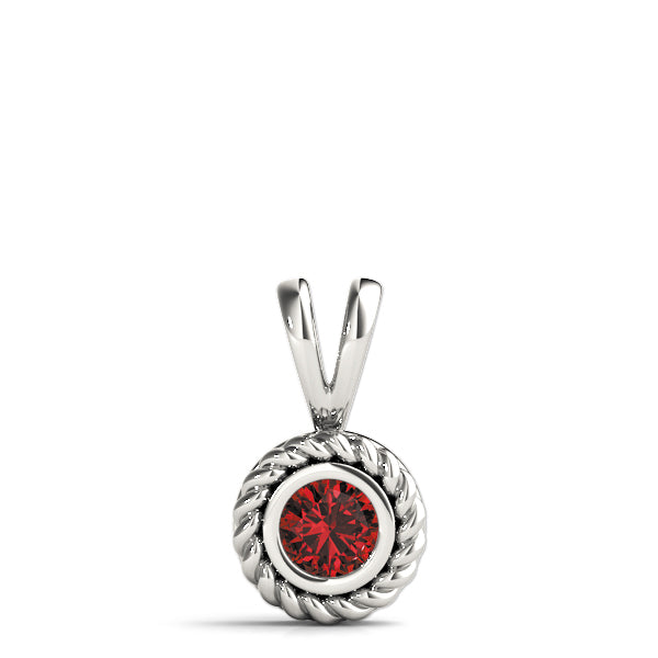 Fashion Diamond Pendant