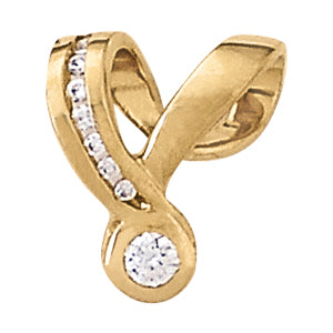 Solitaire Pendants 1/3 CTTW 