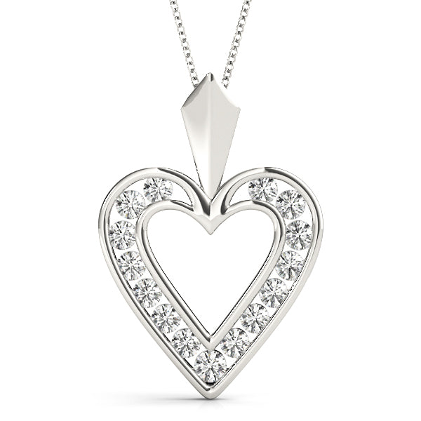 PENDANTS HEART