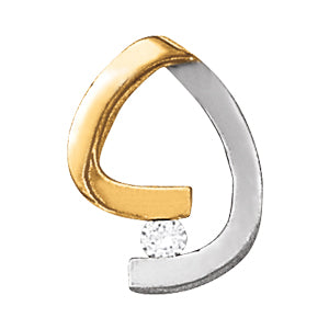 Solitaire Pendants 1/6 CTTW 