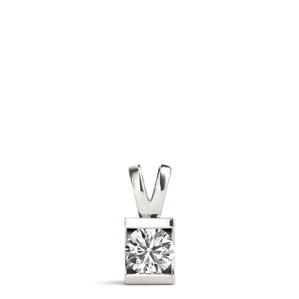 1 CT Solitaire Pendants N/A