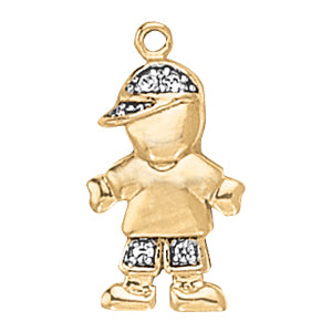 Novelty Pendants 1/20 CTTW 