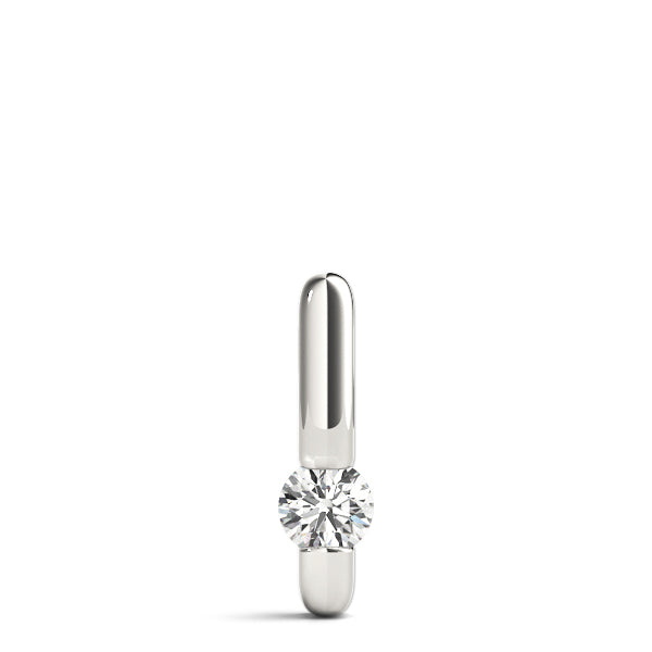 1/2 CT Solitaire Pendants N/A