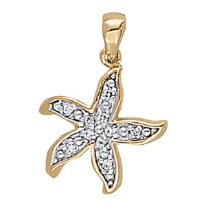Novelty Pendants 1/20 CTTW 
