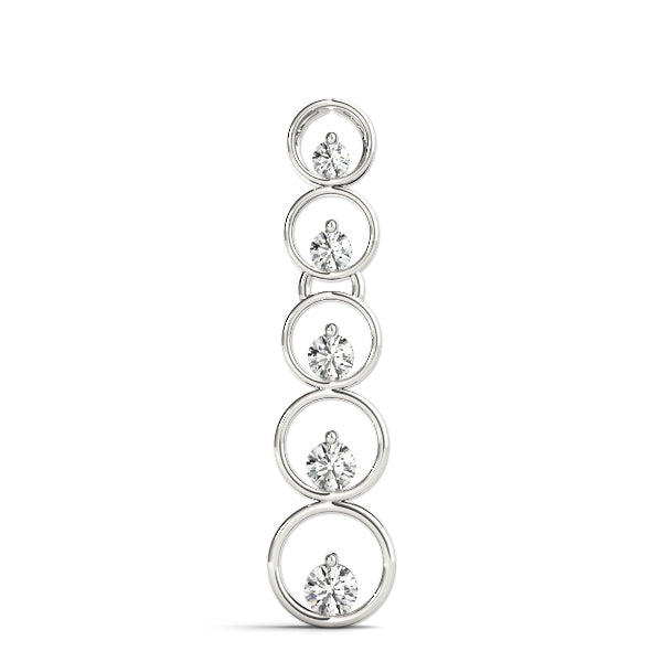 2 1/2 CT Journey Pendants 2 1/2 CTTW 