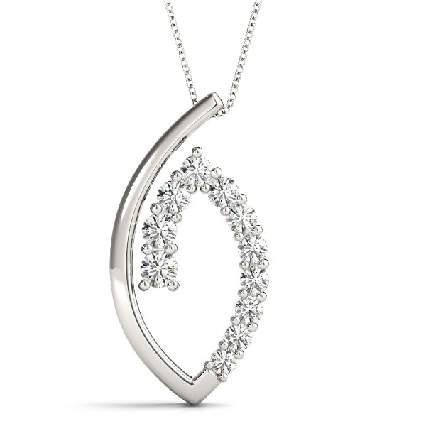 2 CT Journey Pendants 2 CTTW 