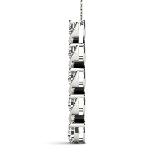 1 CT Journey Pendants 1 CTTW 