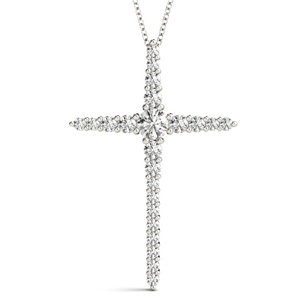 Fashion Diamond Pendant