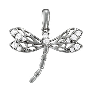 Novelty Pendants 1/4 CTTW 