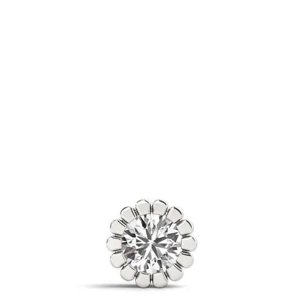 2 CT Solitaire Pendants N/A