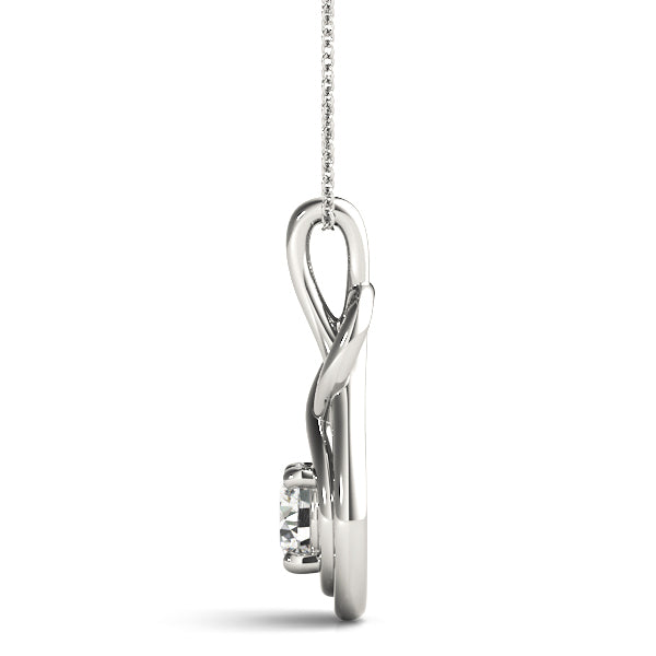 Fashion Diamond Pendant