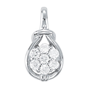 Fashion Diamond Pendant