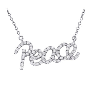 Novelty Pendants 1/3 CTTW 