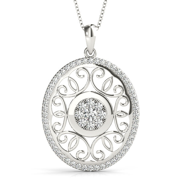 Other Pendants 1/3 CTTW 