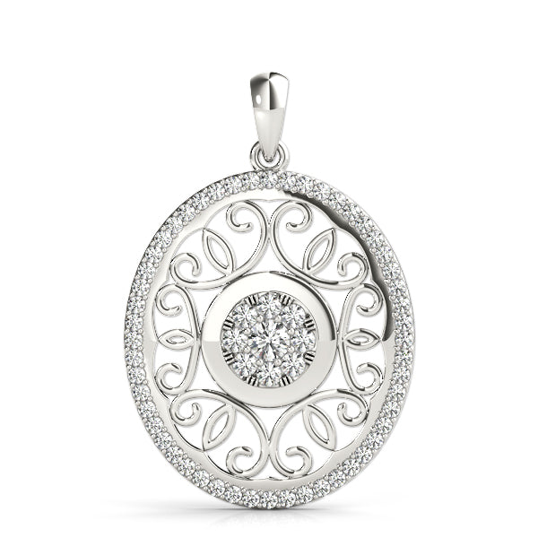 Other Pendants 1/3 CTTW 