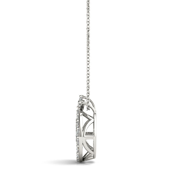 Fashion Pendants 1/3 CTTW 