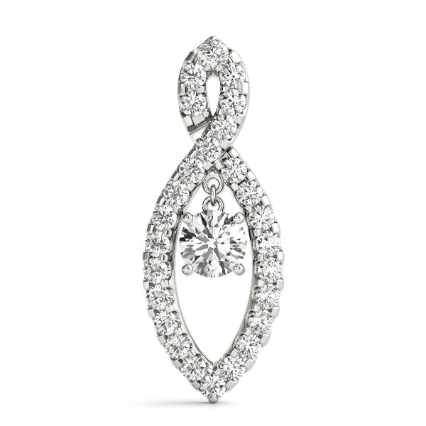 .30 CT Fashion Pendants 7/8 CTTW 