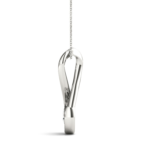 1/2 CT Fashion Pendants 1/10 CTTW 
