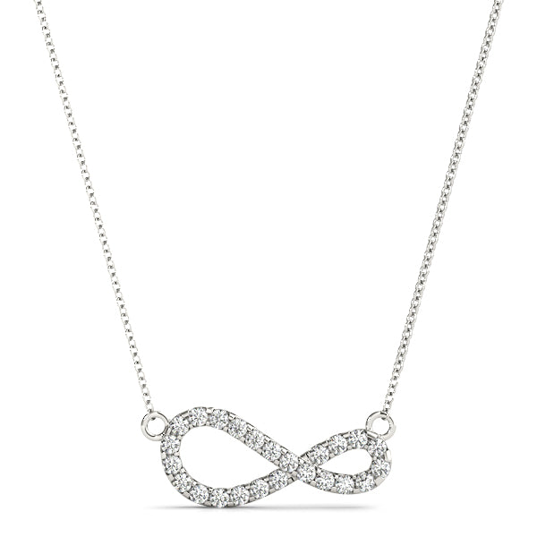 Fashion Pendants 1/5 CTTW 
