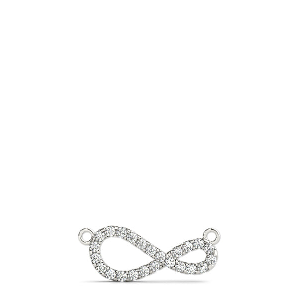 Fashion Pendants 1/5 CTTW 