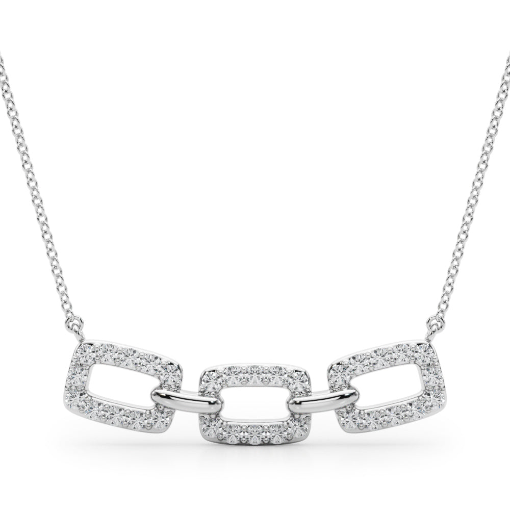 Fashion Pendants 1/3 CTTW 