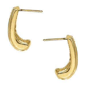 NA Hoop Earrings