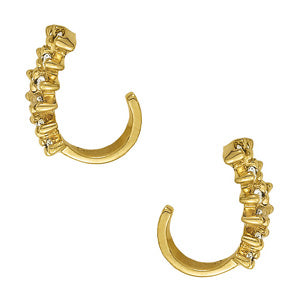 NA Hoop Earrings