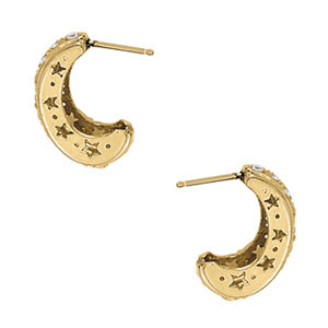 NA Hoop Earrings