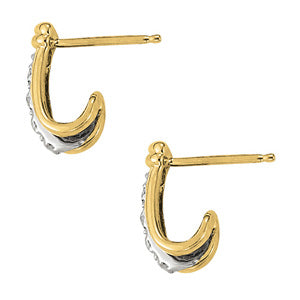 NA Hoop Earrings