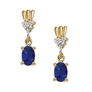 Fashion Diamond Earring