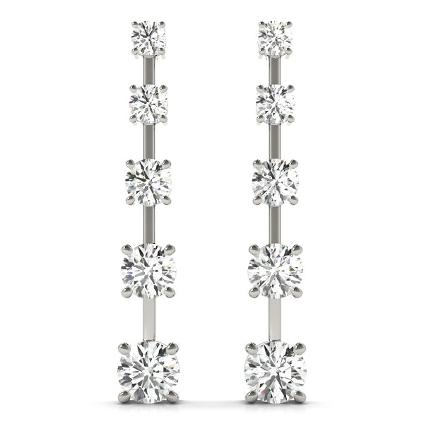 1 CT Other Earrings