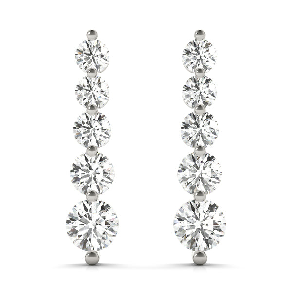 Fashion Diamond Earring