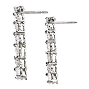 Fashion Diamond Earring