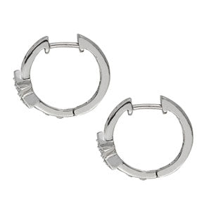 NA Hoop Earrings