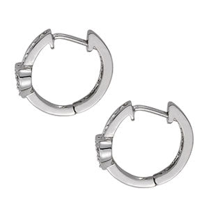 NA Hoop Earrings