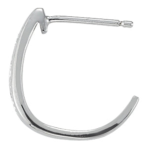 NA Hoop Earrings