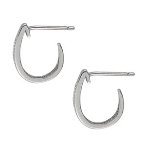 NA Hoop Earrings