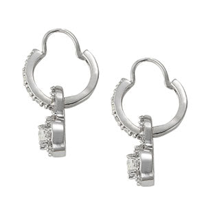 NA Hoop Earrings