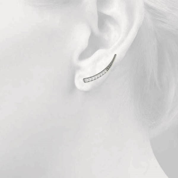 RIGHT Climbers Earrings