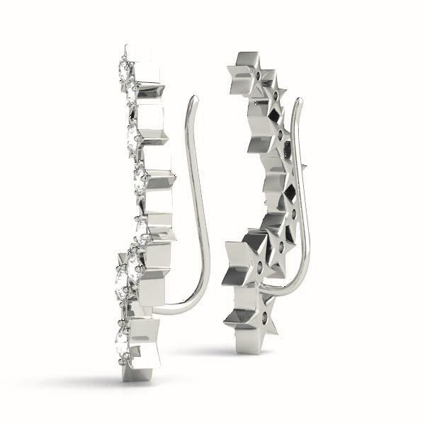 LEFT Climbers Earrings