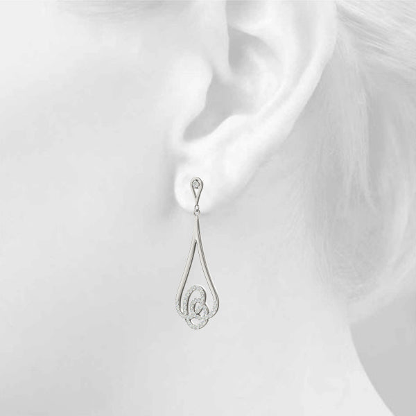 LEFT Drops/Dangles Earrings